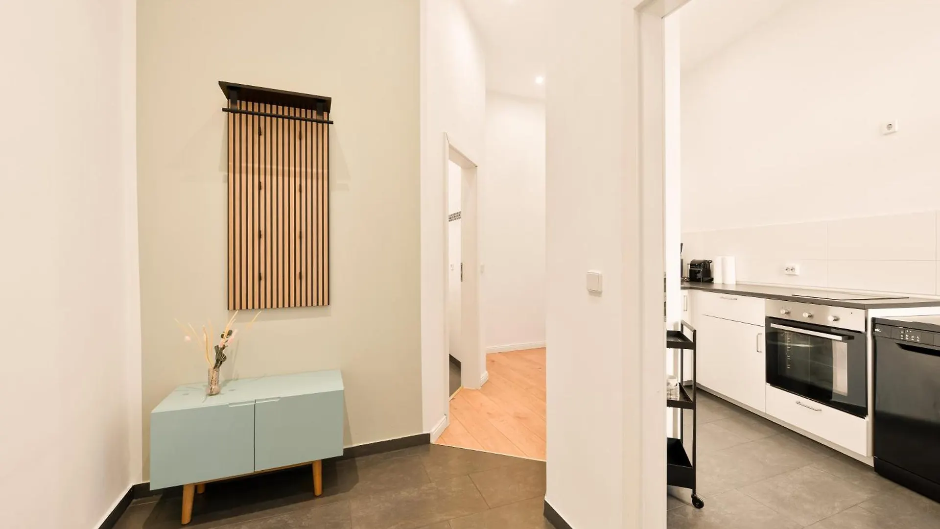 Spacious 2-Bedroom In The Heart Of Friedrichshain Berlin Apartment