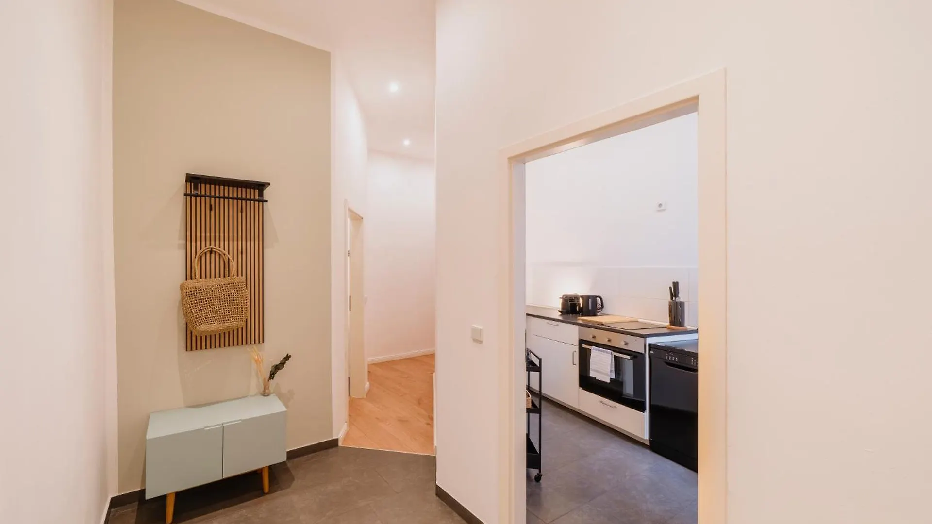 Lejlighed Spacious 2-Bedroom In The Heart Of Friedrichshain Berlin Tyskland