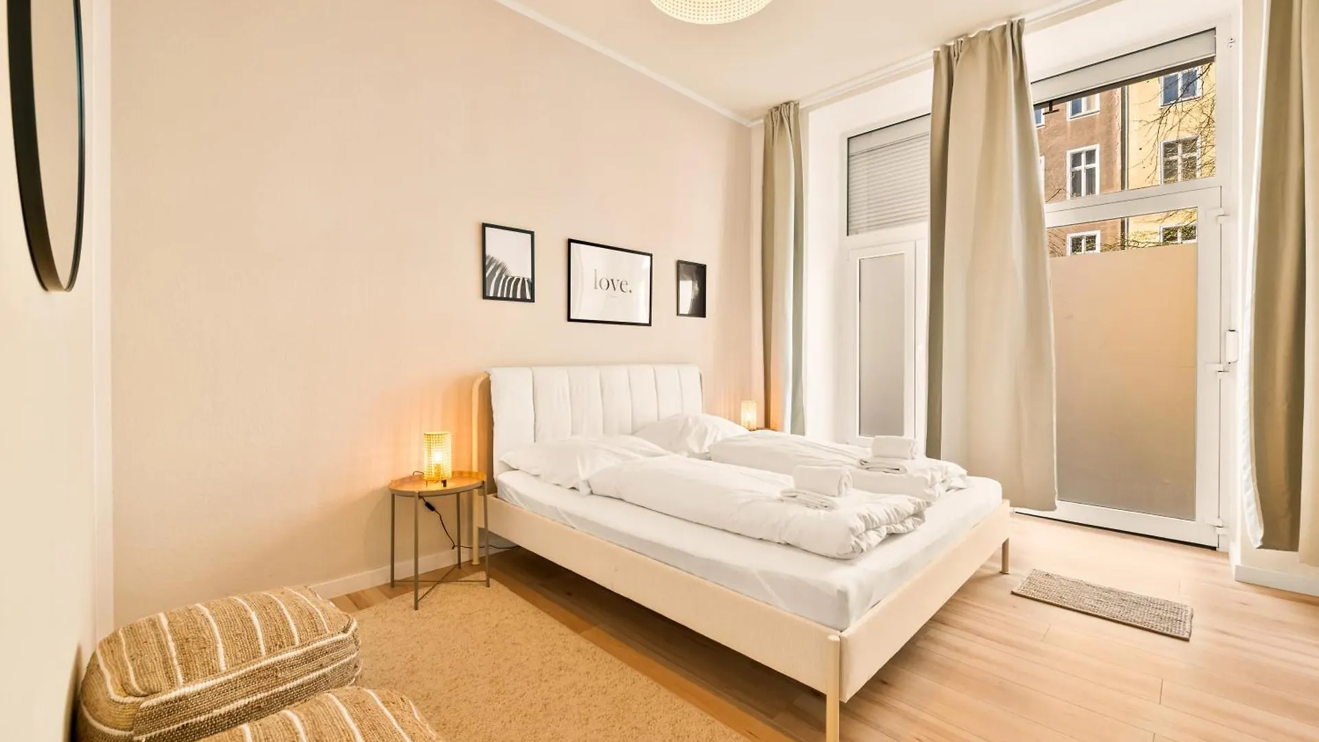 Spacious 2-Bedroom In The Heart Of Friedrichshain Берлин Германия