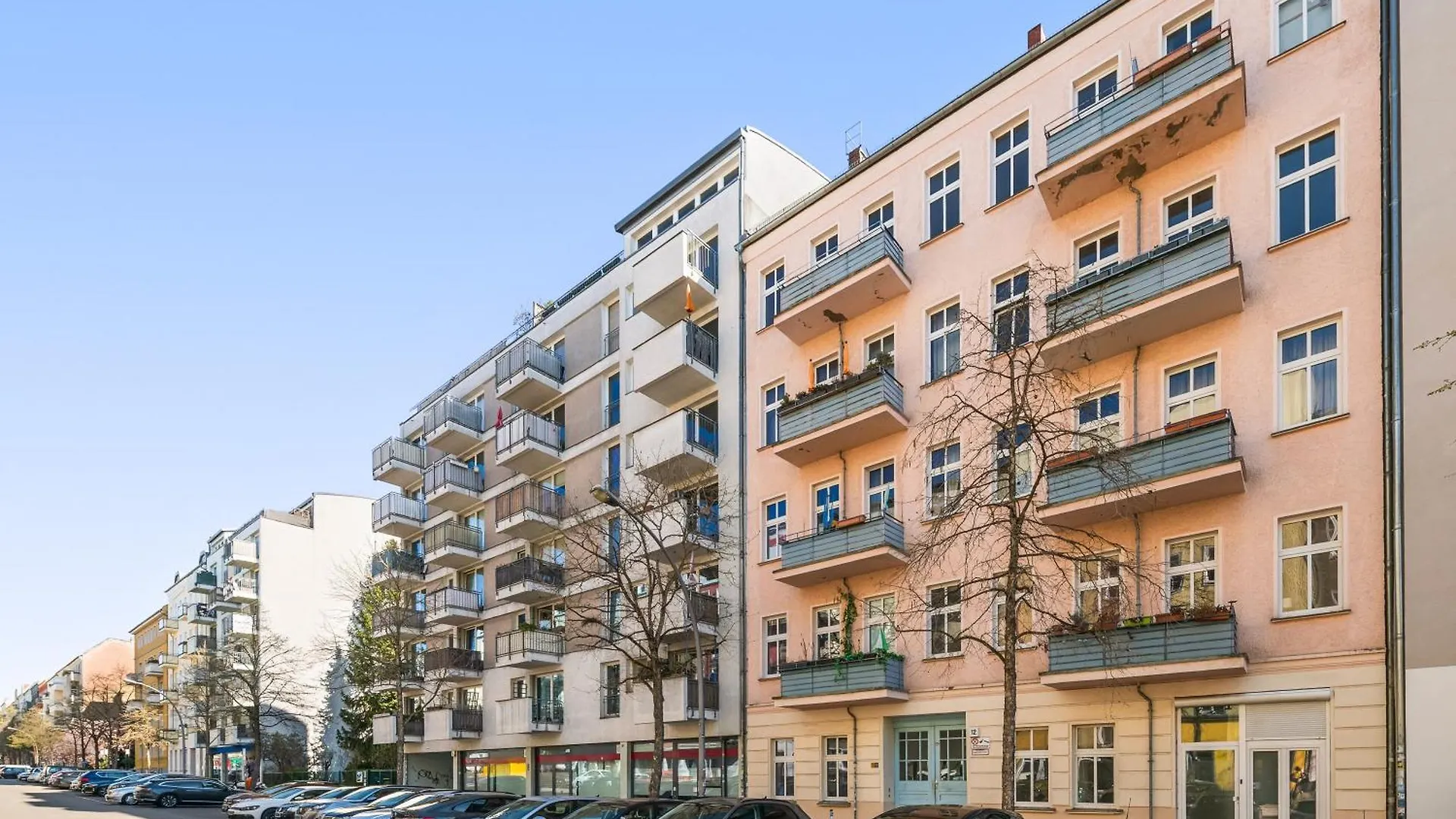 Spacious 2-Bedroom In The Heart Of Friedrichshain Берлин 0*,  Германия